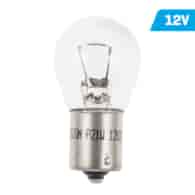Żarówka VISION P21W 12V 21W BA15s E4