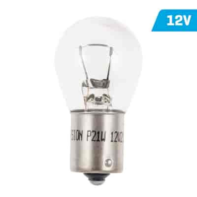 Żarówka VISION P21W 12V 21W BA15s (30021)