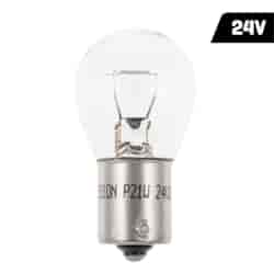 Glühlampe VISION P21W 24V 21W BA15s E4