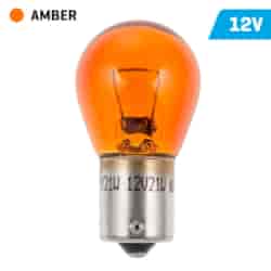 Żarówka VISION PY21W 12V 21W BAU15s, amber (30023)