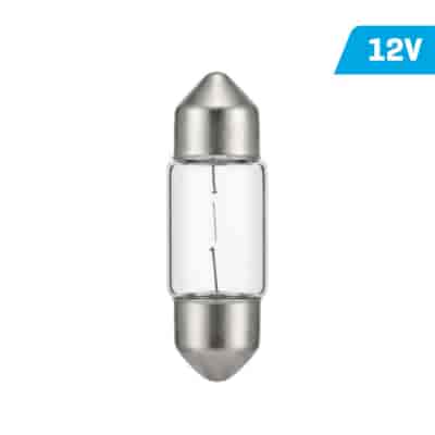 Żarówka VISION C5W SV8.5 11X30 12V 5W