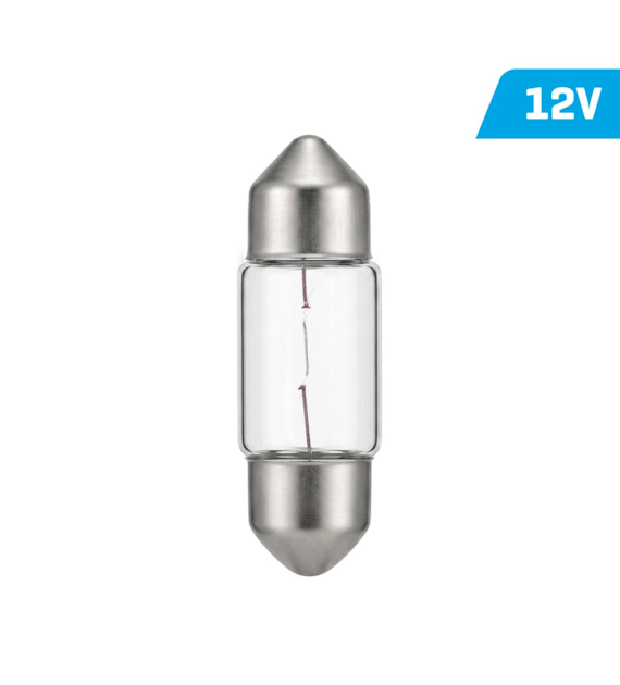 Żarówka VISION C5W SV8.5 11X30 12V 5W