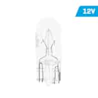 Glühlampe VISION W5W 12V 5W W2.1x9.5d E4