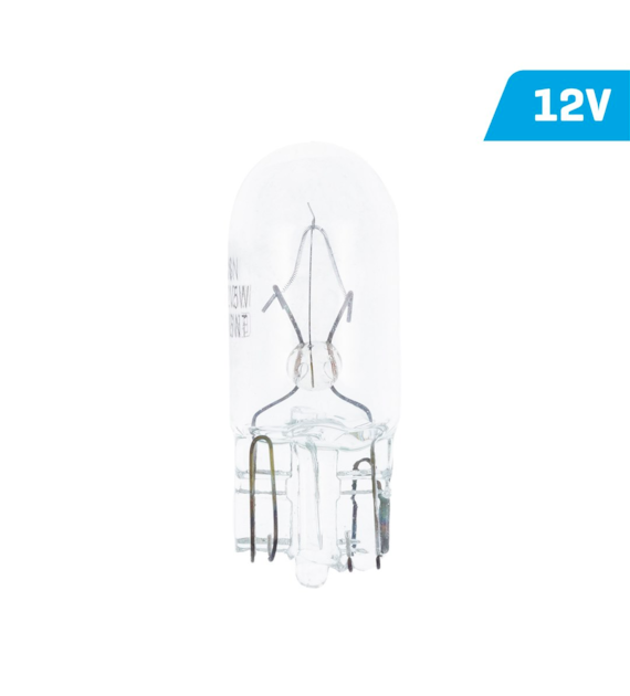 Żarówka VISION W5W 12V 5W W2.1x9.5d (30032)
