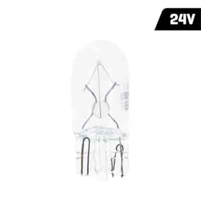Żarówka VISION W5W 24V 5W W2.1x9.5d