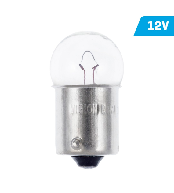 Żarówka VISION R5W 12V 5W BA15s