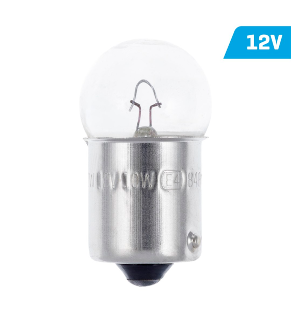 Żarówka VISION R10W 12V 10W BA15s
