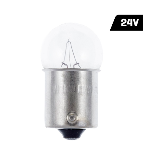 Żarówka VISION R5W 24V 5W BA15s