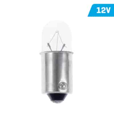 Żarówka VISION T2W 12V 2W BA9s