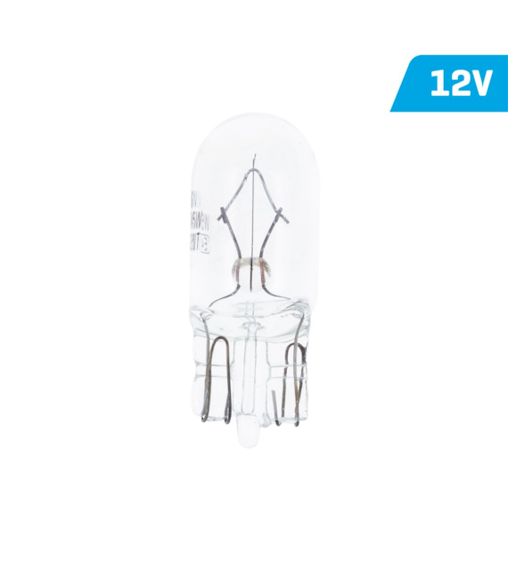 Żarówka VISION W16W 12V 16W W2,1x9,5d (30040)