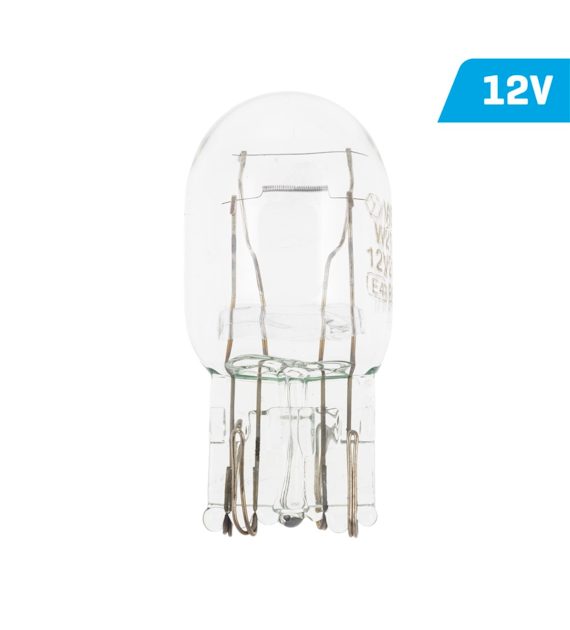 Żarówka VISION W21/5W 12V 21/5W W3x16q