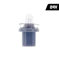 Żarówka VISION BAX 24V 1.2W B8.5d