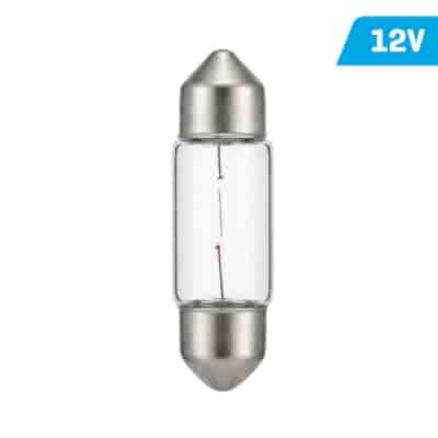 Żarówka VISION C5W SV8.5 11X36 12V 5W (30037)