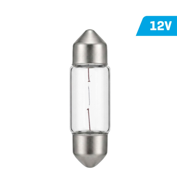 Żarówka VISION C5W SV8.5 11X36 12V 5W (30037)