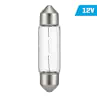 Żarówka VISION C10W 11X36 12V 10W SV8.5