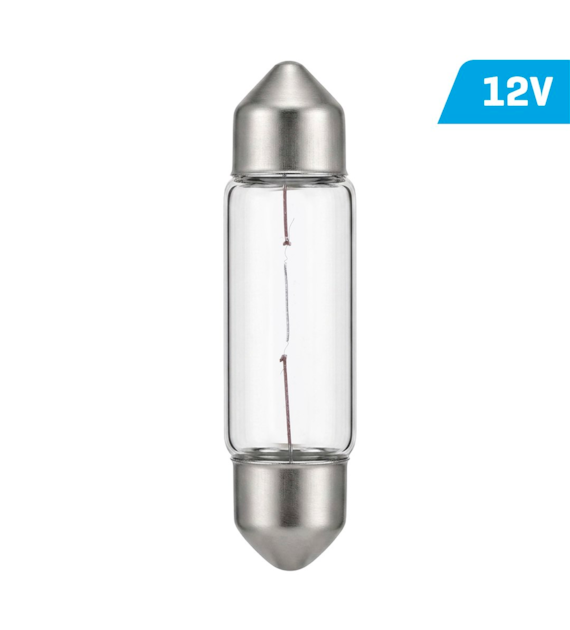Żarówka VISION C10W 11X36 12V 10W SV8.5