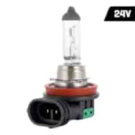 Żarówka VISION H11 24V 70W PGJ19-2 U E4