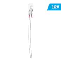 Żarówka VISION T1,25 12V 0,8W Wire End