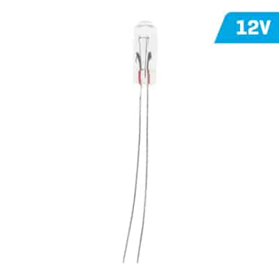 Żarówka VISION T3,2 12V 60mA Wire End