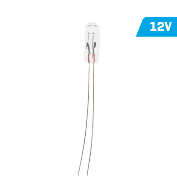 Żarówka VISION T4,2 12V 1W Wire End
