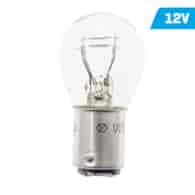 Żarówka VISION P21/5W 12V 21/5W BA15d