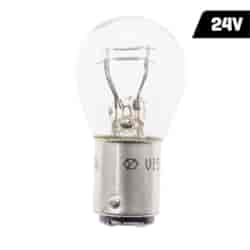 Żarówka VISION P21/5W 24V 21/5W BA15d