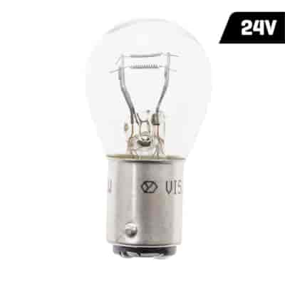 Żarówka VISION P21/5W 24V 21/5W BA15d
