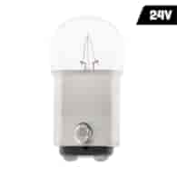 Żarówka VISION R5W 24V 5W BA15d