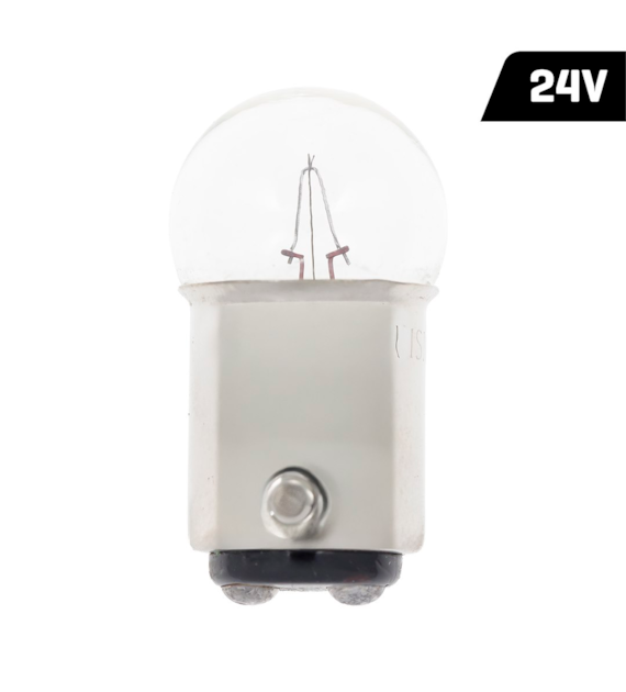 Żarówka VISION R5W 24V 5W BA15d