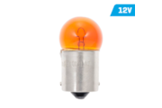 Bulb VISION RY10W 12V 10W BAU15s, amber