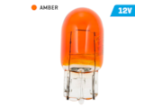 Bulb VISION WY21W 12V 21W WX3x16d, amber