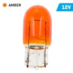 Żarówka VISION WY21W 12V 21W WX3x16d, amber
