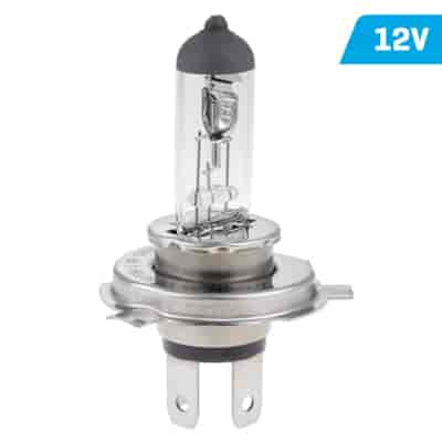 Żarówka VISION H19 12V 60/55W PU43T-3