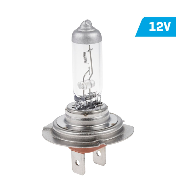 Żarówka VISION H7 12V 55W PX26d +50%