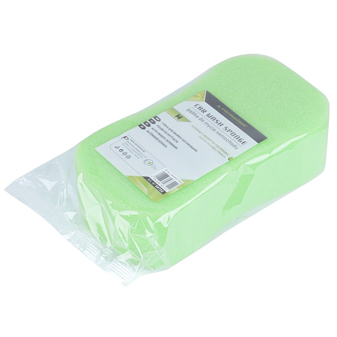 Car wash sponge "M" 22x12x6.5 cm