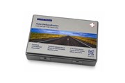 Erste-Hilfe-Set DIN 13164, graue Plastikbox