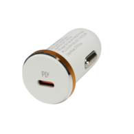 WAYME Chargeur 12/24V, 27W USB-C PD, PPS