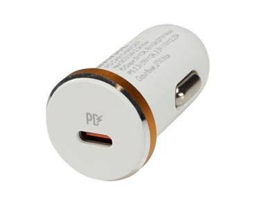 WAYME Ladegerät 12/24 V, 27 W USB-C PD, PPS