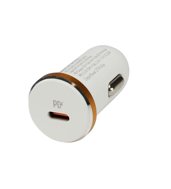 WAYME Ładowarka 12/24V, 27W USB-C PD, PPS