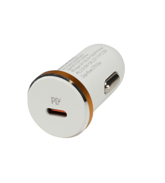 WAYME Charger 12/24V, 27W USB-C PD, PPS