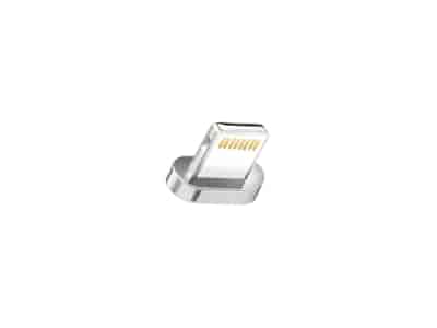 Embout de câble magnétique 63030, prise Lightning