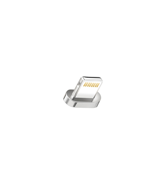 Embout de câble magnétique 63030, prise Lightning