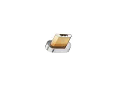 Embout de câble magnétique 63030, prise micro USB
