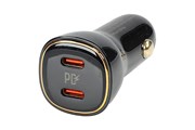 WAYME Ladegerät 12/24V, 60W USB-C PD, PPS