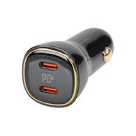 WAYME Chargeur 12/24V, 60W USB-C PD, PPS