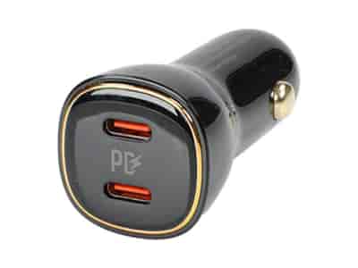 WAYME Ladegerät 12/24V, 60W USB-C PD, PPS
