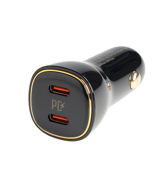 WAYME Charger 12/24V, 60W USB-C PD, PPS