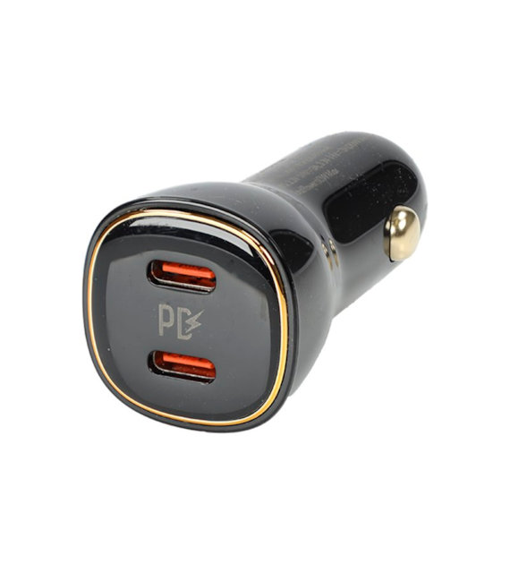 WAYME Ladegerät 12/24V, 60W USB-C PD, PPS