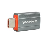 WAYME Adapter OTG USB-C > USB