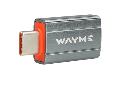 WAYME Adapter OTG USB-C > USB